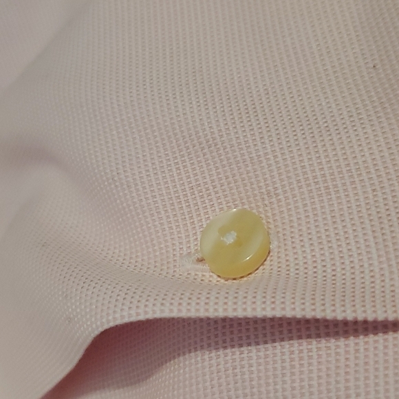 Sacoor Brothers Dublin Collar Slim Fit Long Sleeve Dress Shirt - Picture 5 of 7